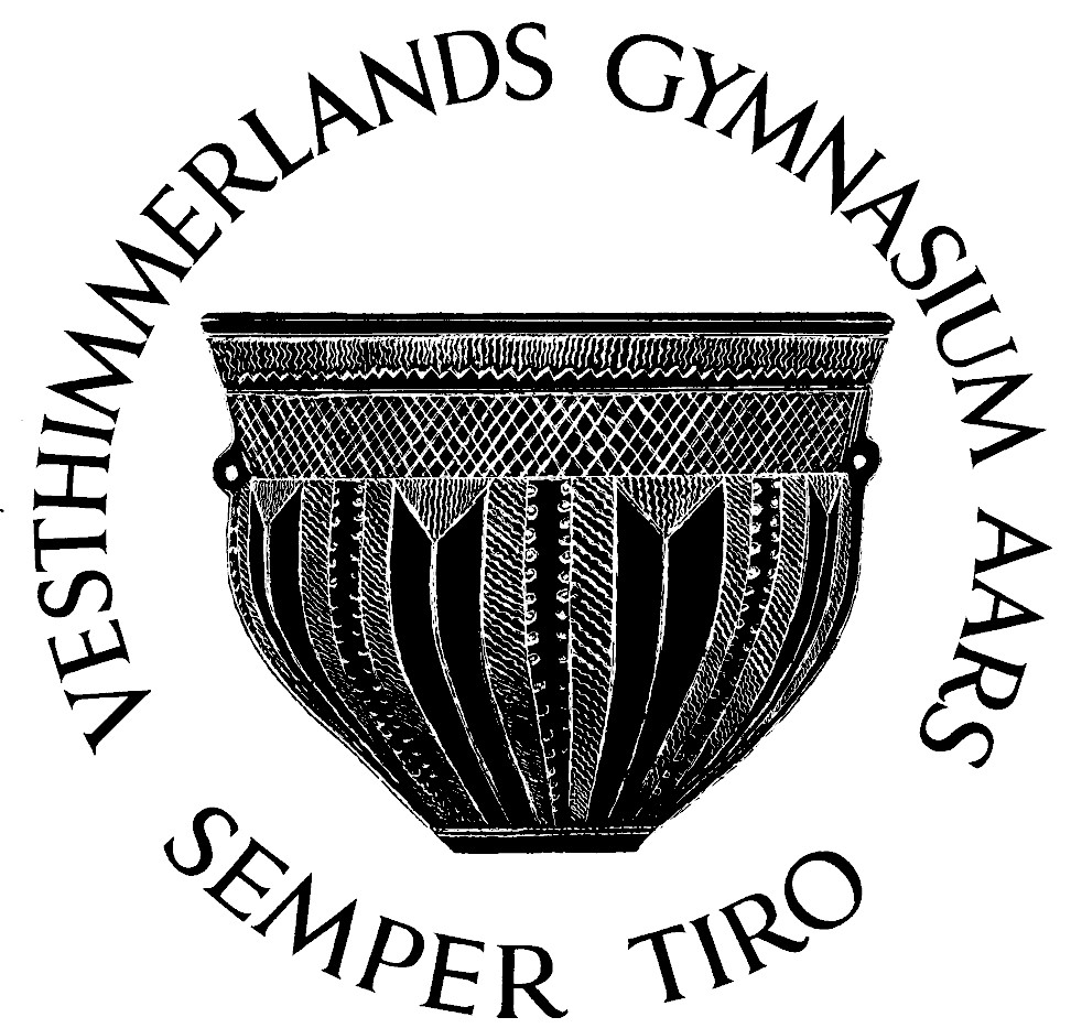 Gymnasiets logo før 2015.